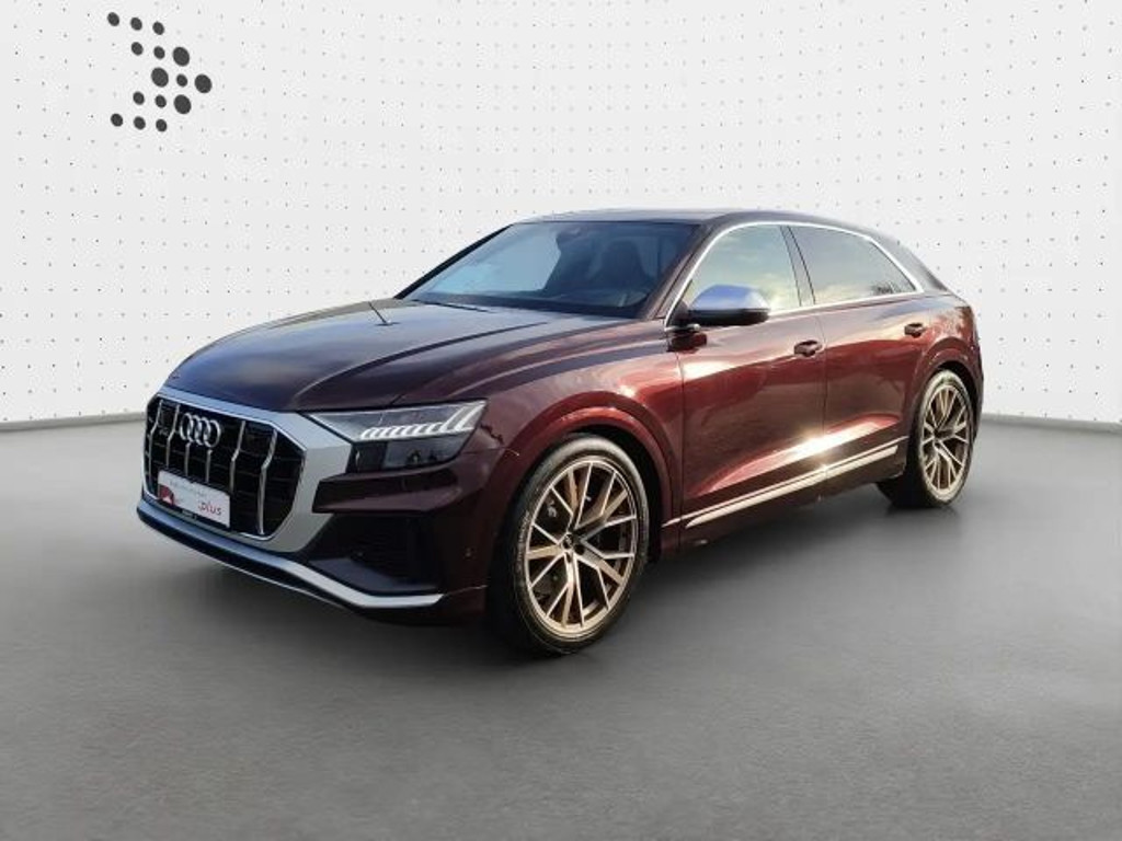 Audi SQ8