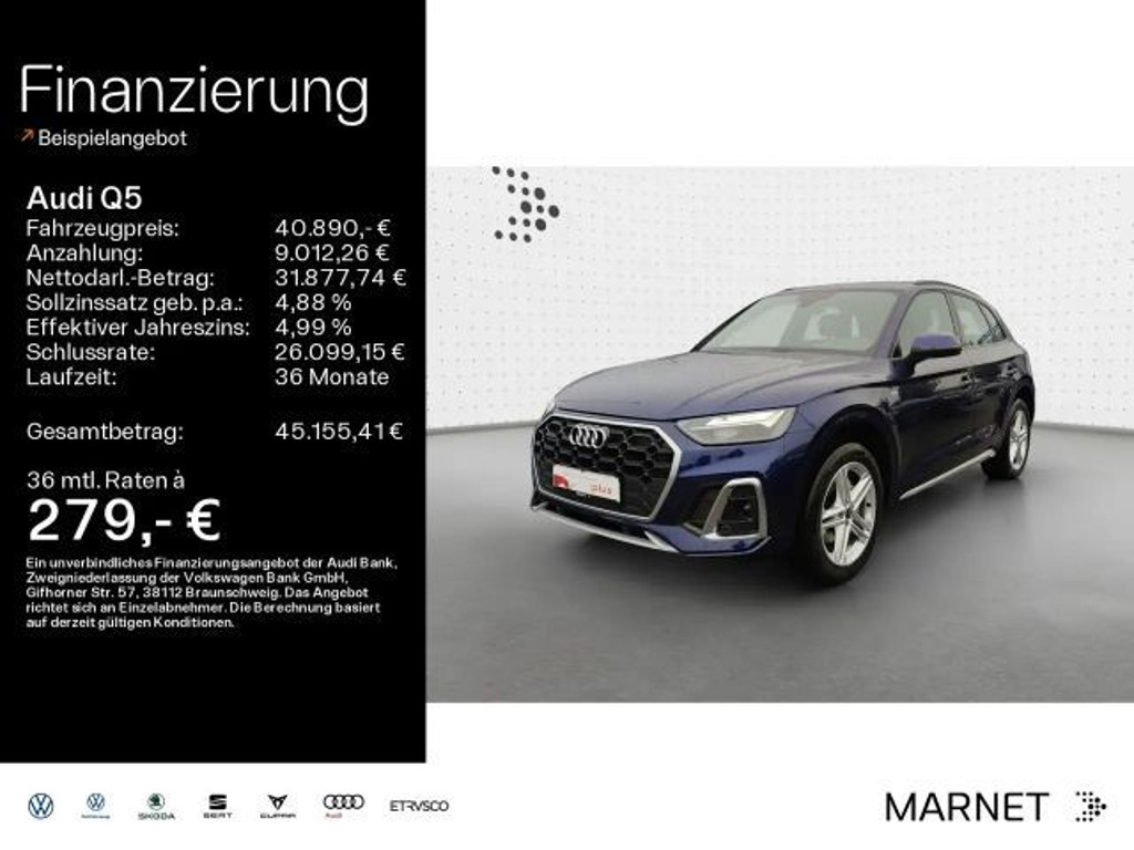 Audi Q5 2023 Diesel