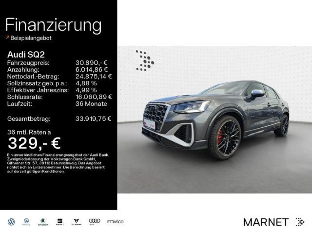 Audi SQ2