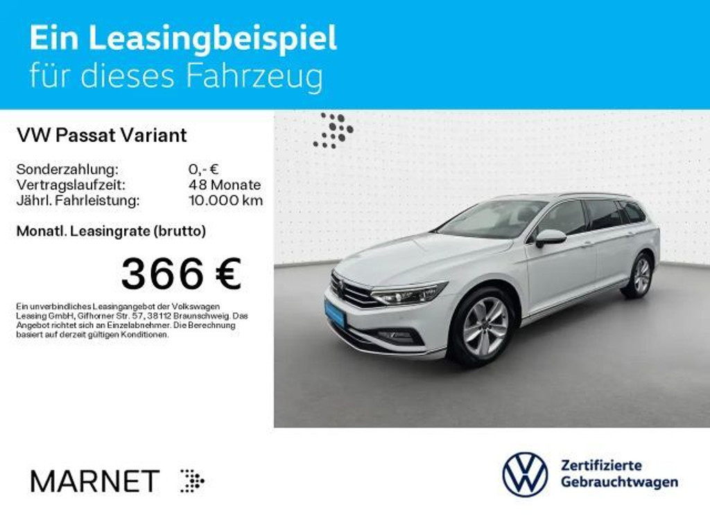 Volkswagen Passat