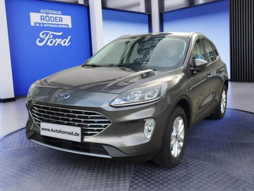 Ford Kuga 2021 Hybride Benzine