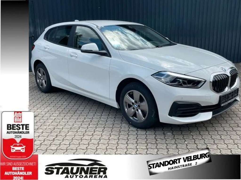 BMW 1 Serie 2024 Benzine