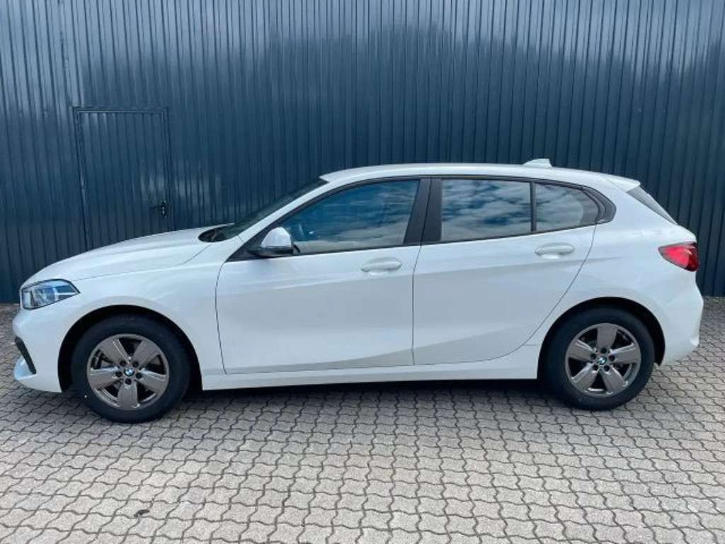 BMW 1 Serie