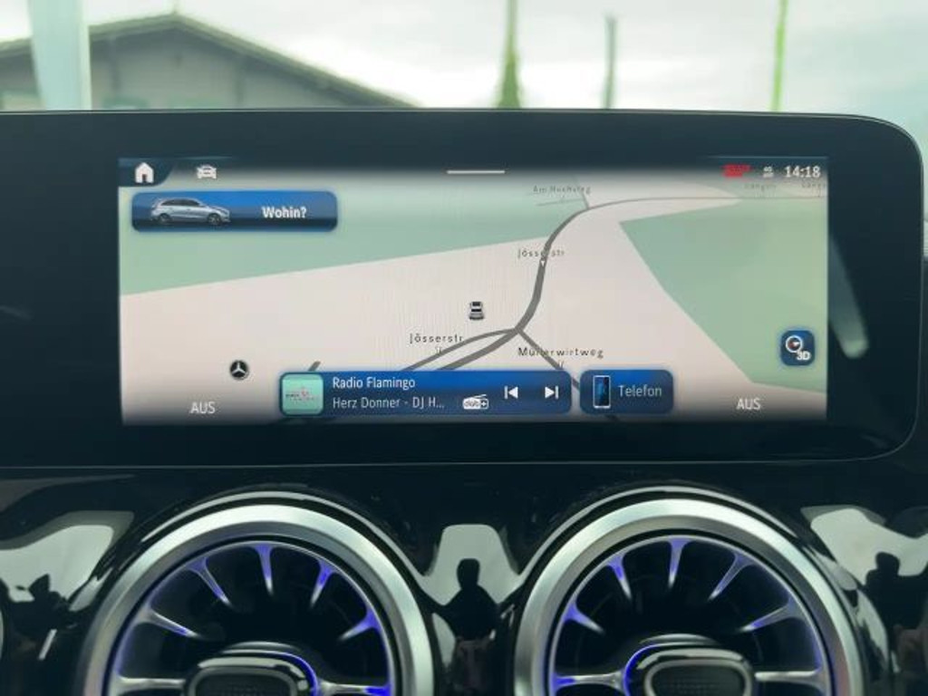 Mercedes-Benz B-Klasse