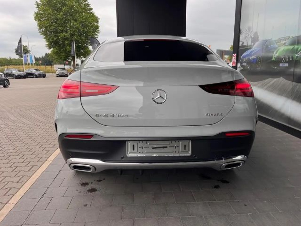 Mercedes-Benz GLE-Klasse