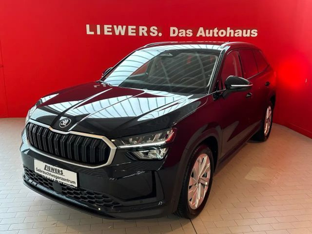 Skoda Kodiaq 2025 Benzine