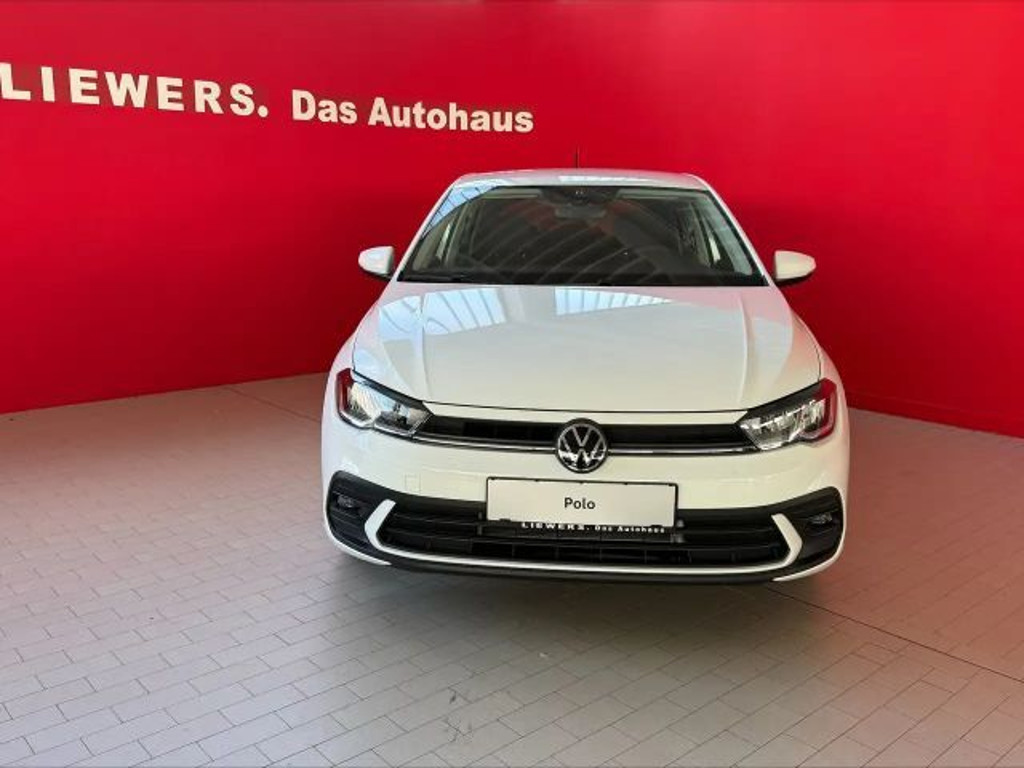 Volkswagen Polo 2025 Benzine