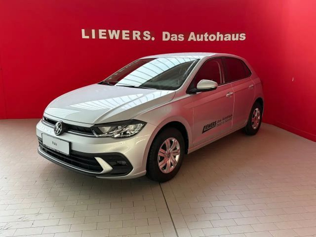 Volkswagen Polo 2025 Benzine