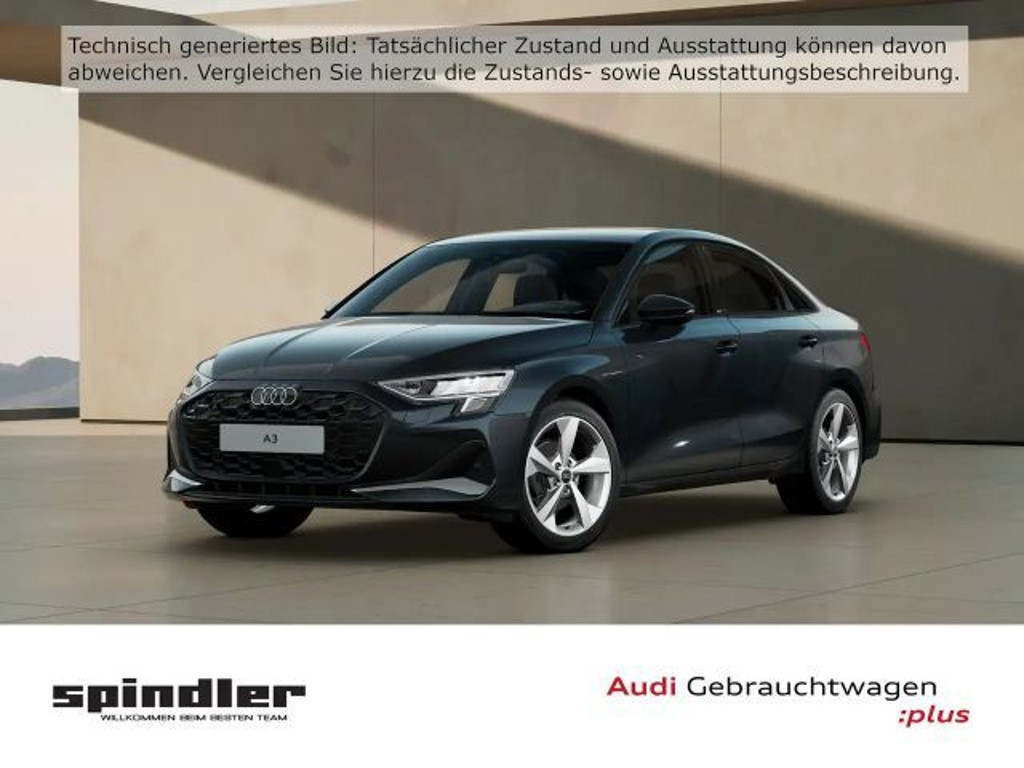 Audi A3 2025 Benzine