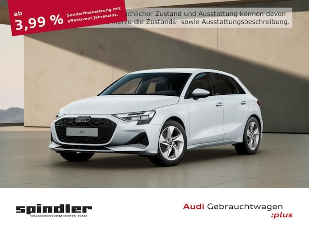 Audi A3 2024 Benzine