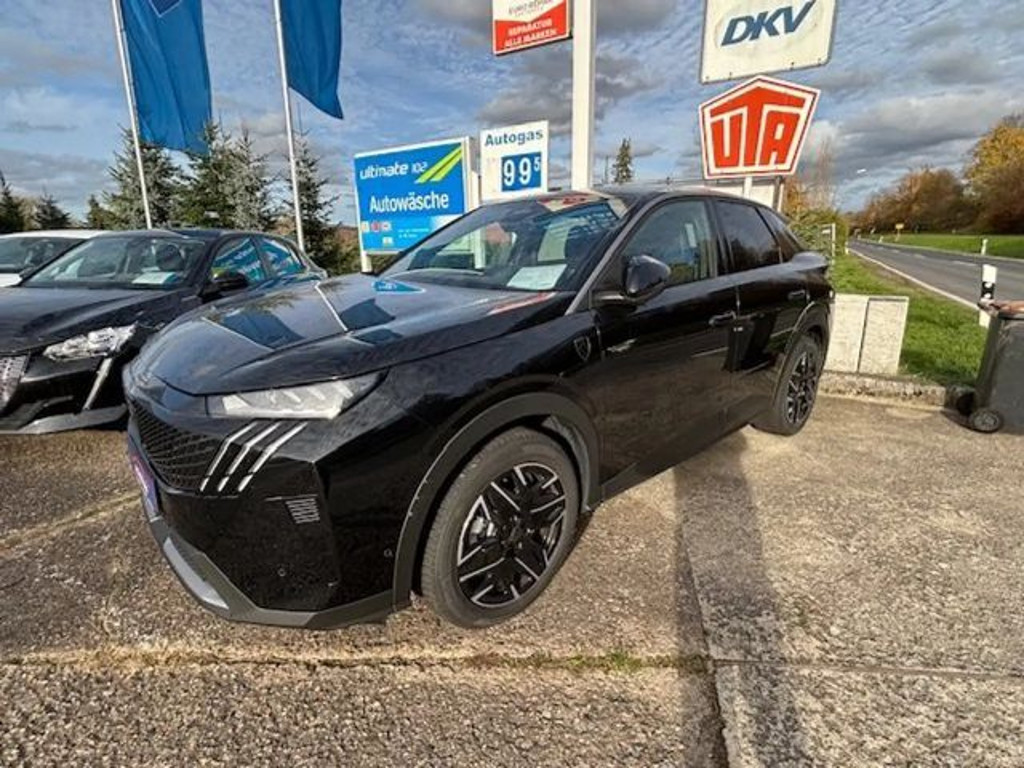 Peugeot 3008 2024 Benzine