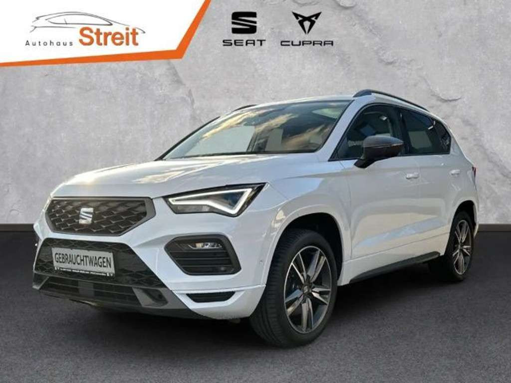 Seat Ateca 2022 Benzine