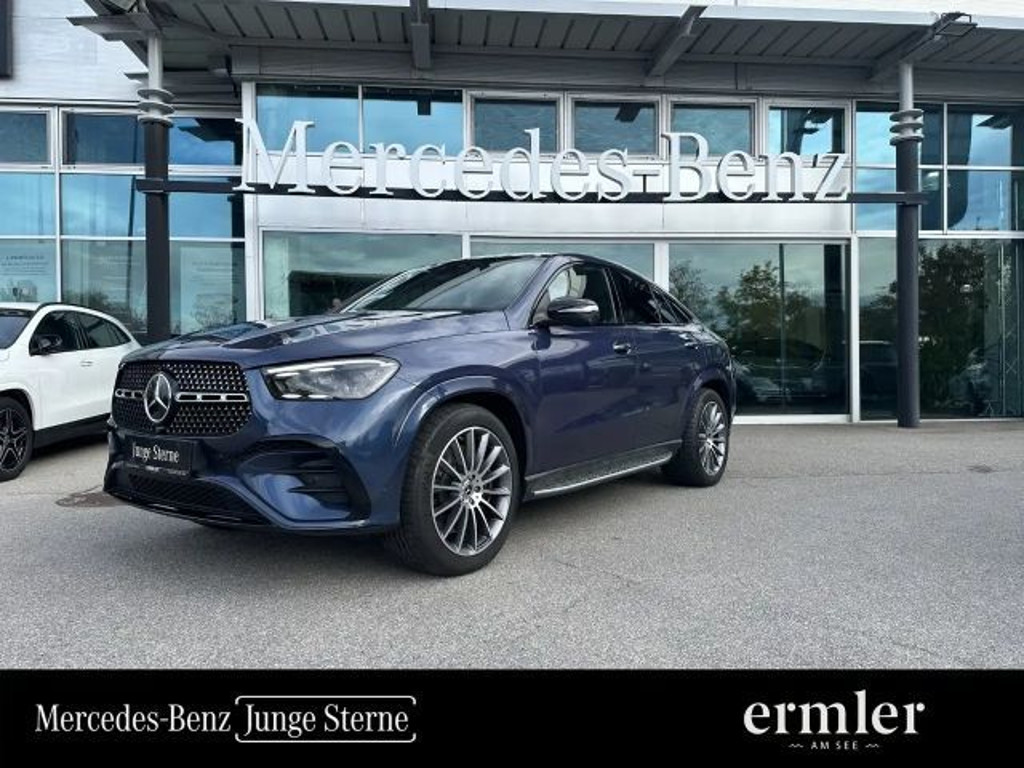 Mercedes-Benz GLE-Klasse 2024 Hybride Diesel