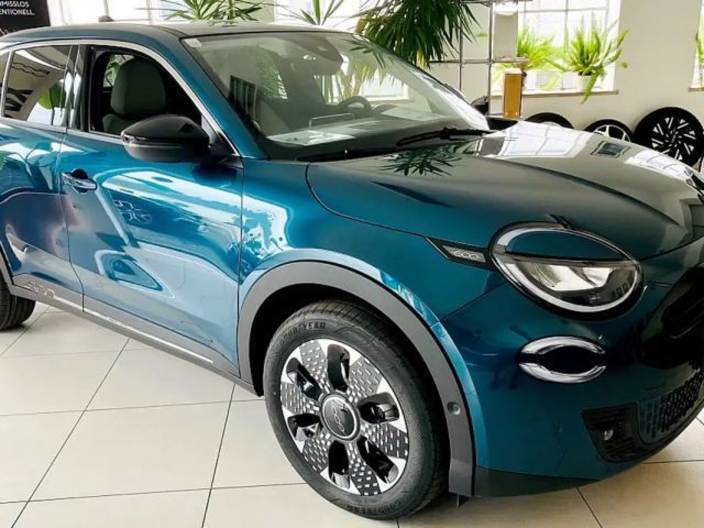 Fiat 600e 2024 Hybride Benzine