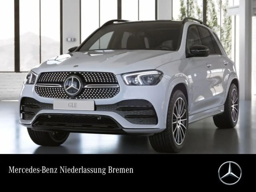 Mercedes-Benz GLE-Klasse 2021 Benzine