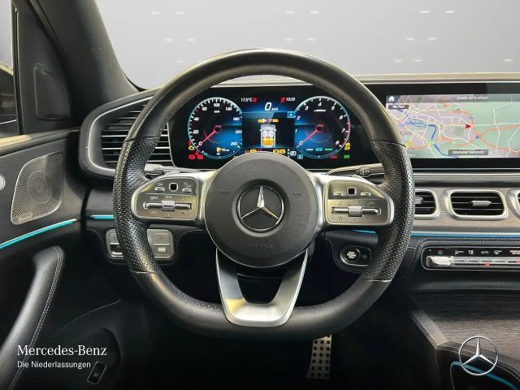 Mercedes-Benz GLE-Klasse
