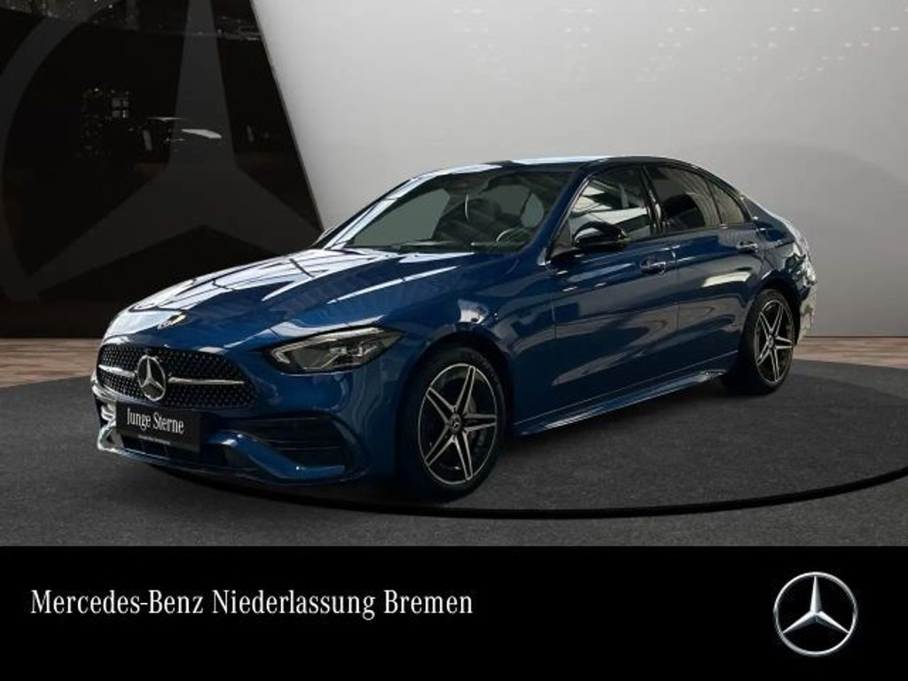 Mercedes-Benz C-Klasse 2024 Hybride Benzine