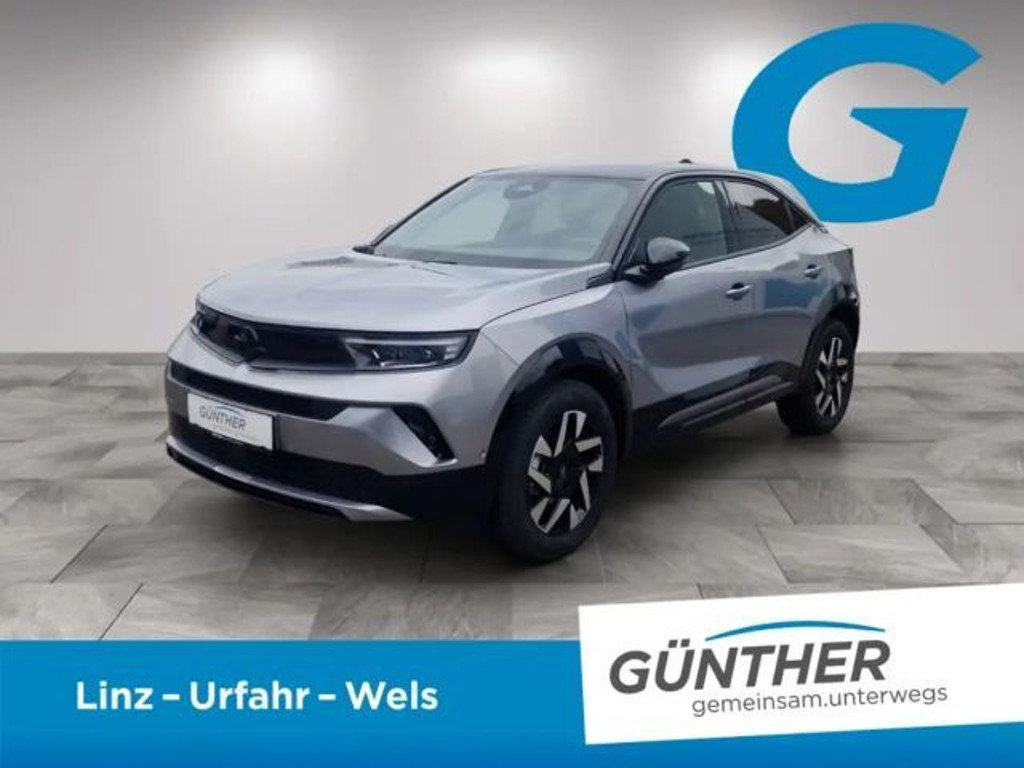 Opel Mokka 2025 Benzine