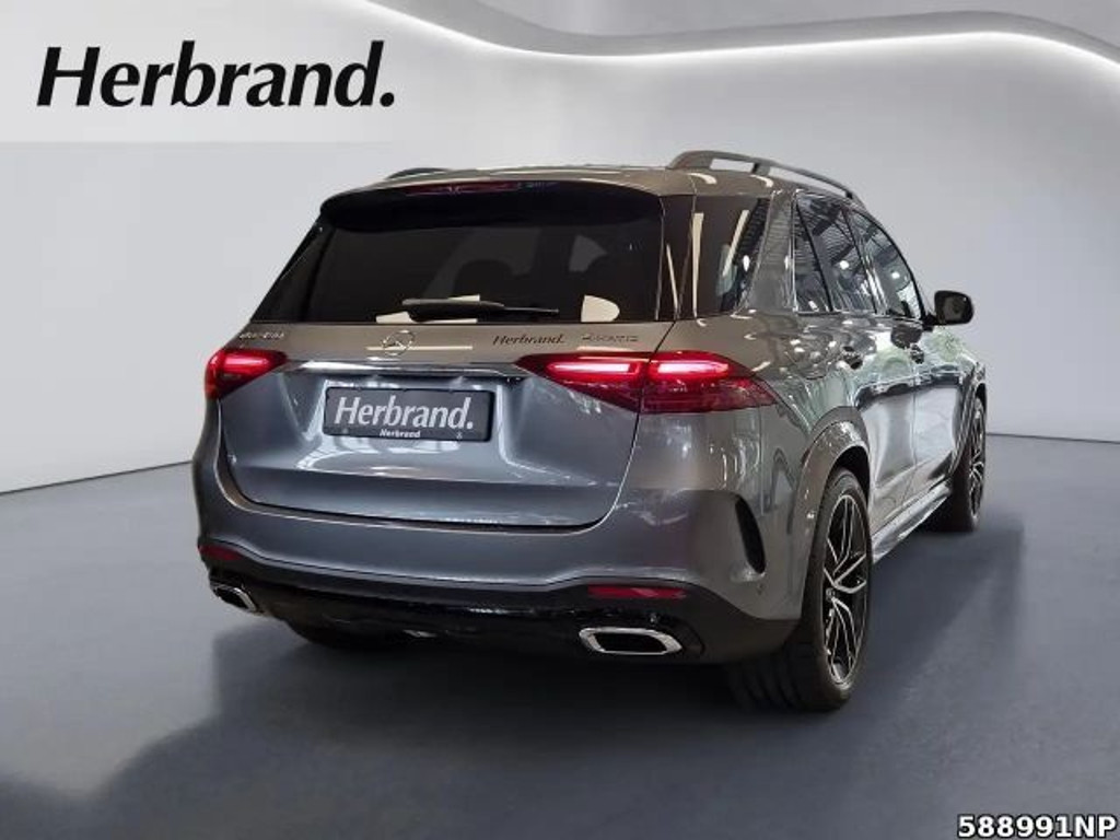 Mercedes-Benz GLE-Klasse