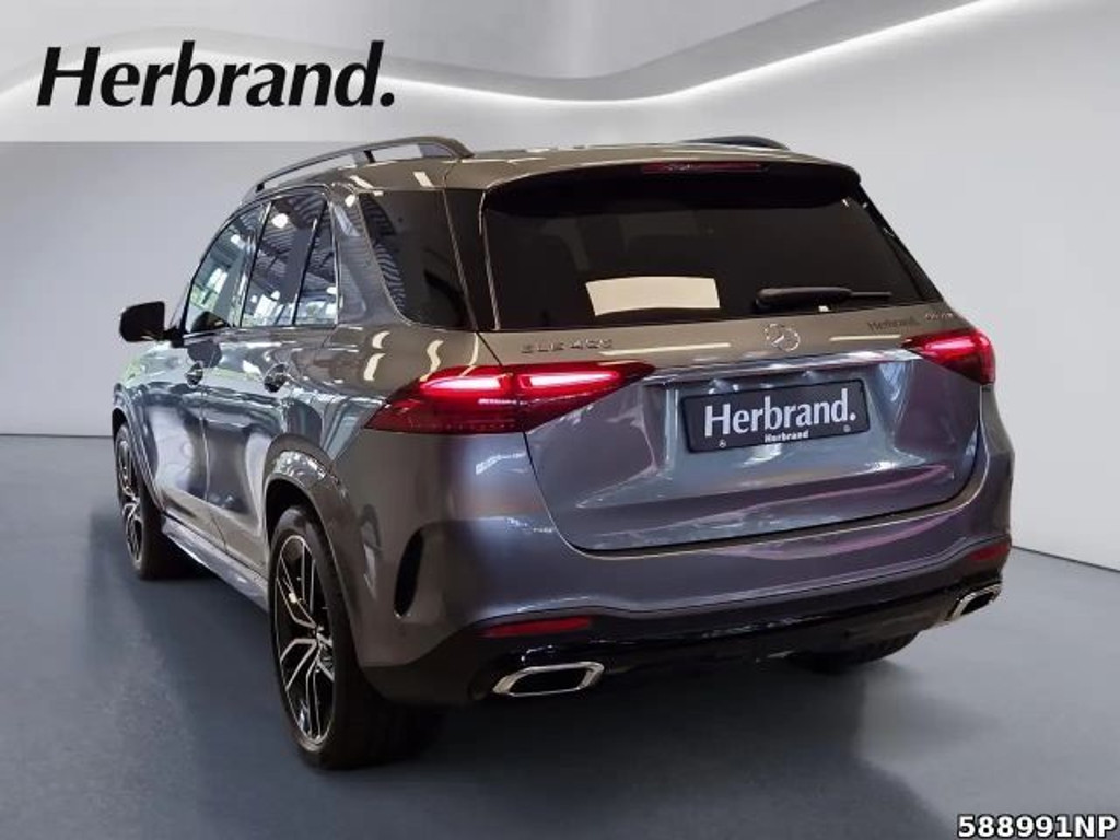 Mercedes-Benz GLE-Klasse