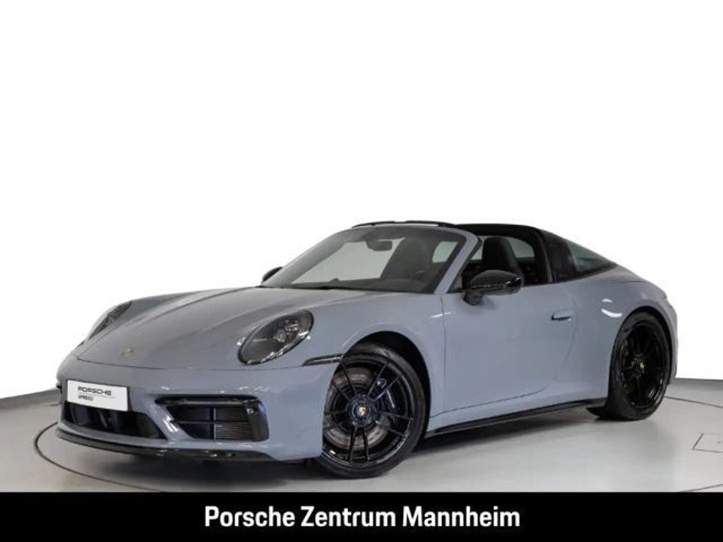 Porsche 992 2024 Benzine