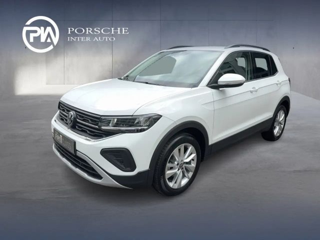 Volkswagen T-Cross 2025 Benzine
