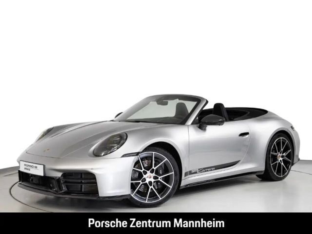Porsche 992 2024 Benzine