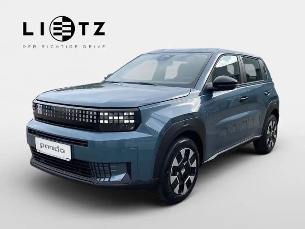 Fiat Grande Panda 2025 Hybride Benzine