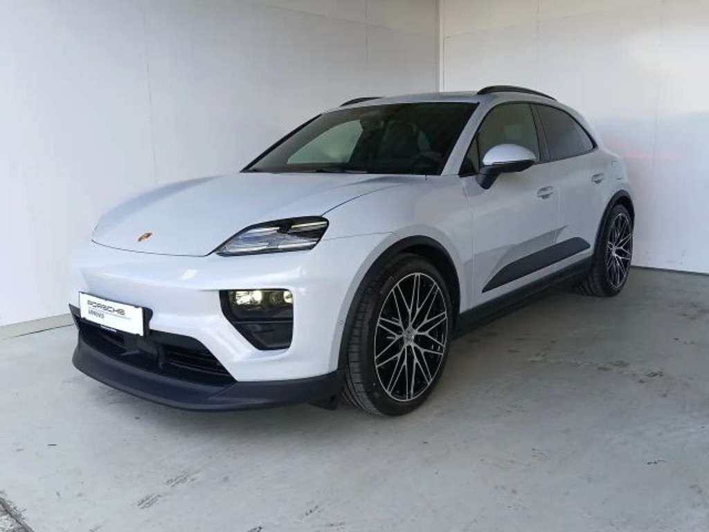 Porsche Macan 2025 Elektrisch