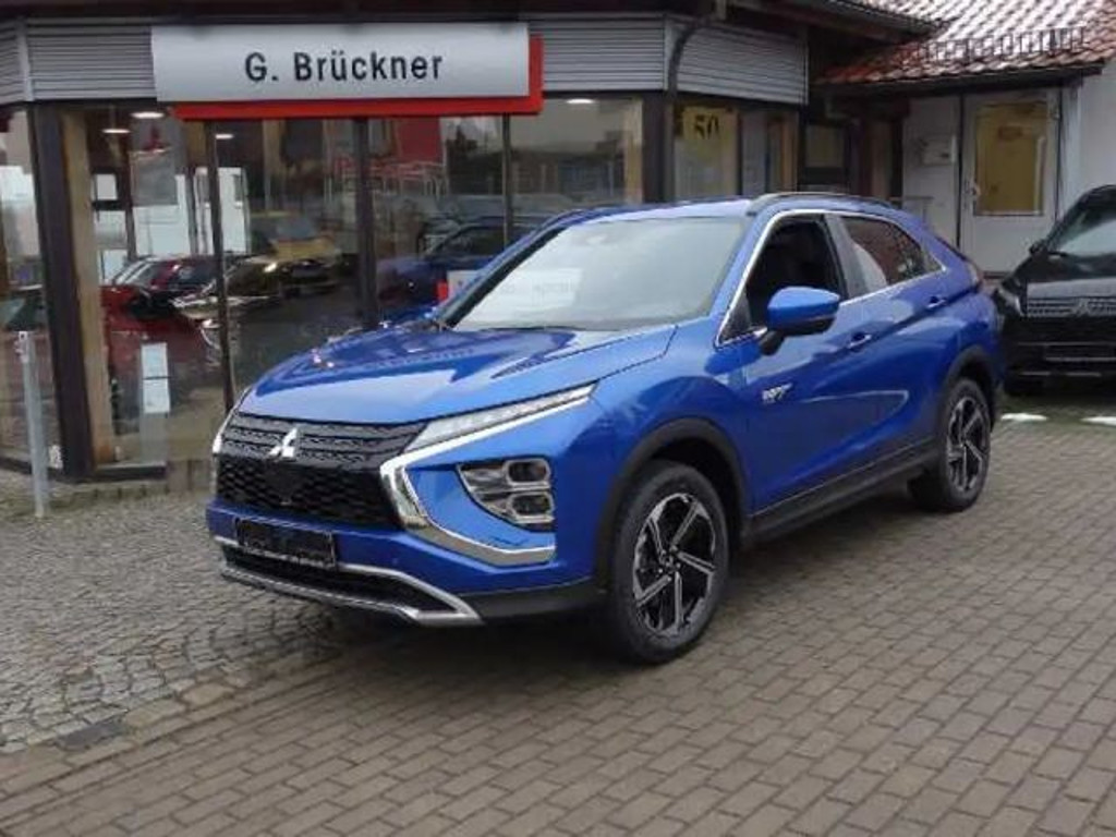 Mitsubishi Eclipse Cross 2022 Hybride Benzine