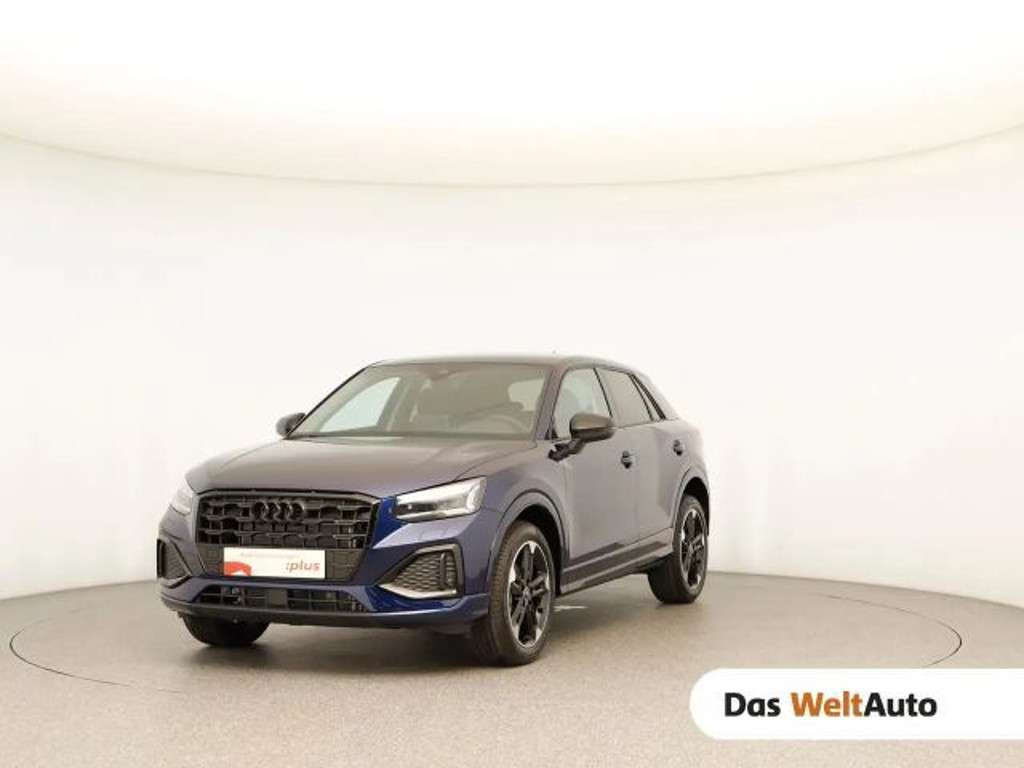 Audi Q2 2025 Benzine