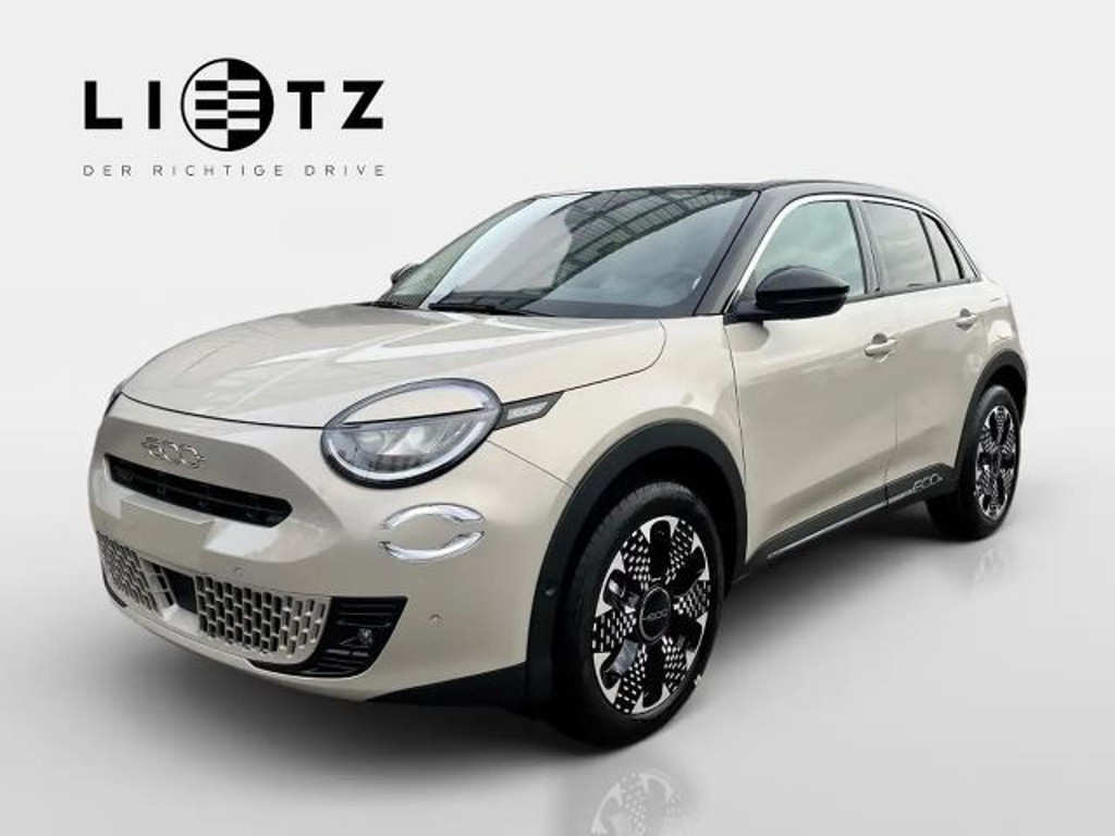 Fiat 600e 2025 Hybride Benzine