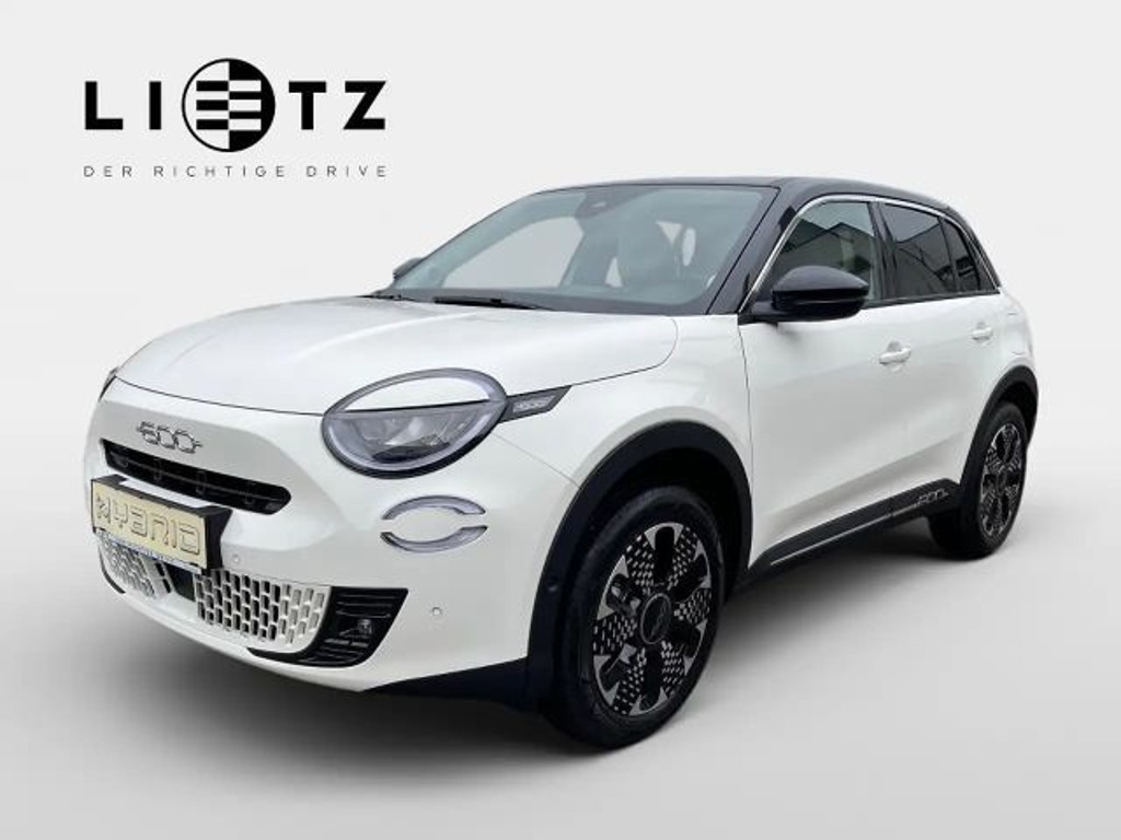 Fiat 600e 2025 Benzine