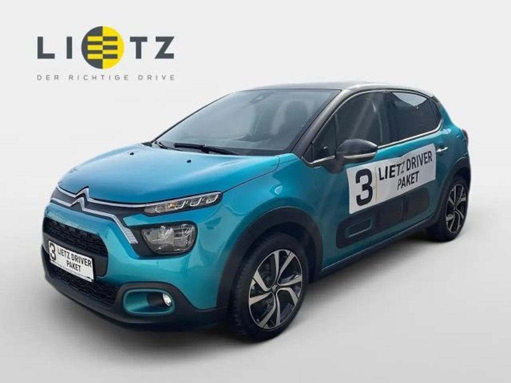 Citroën C3 2023 Benzine