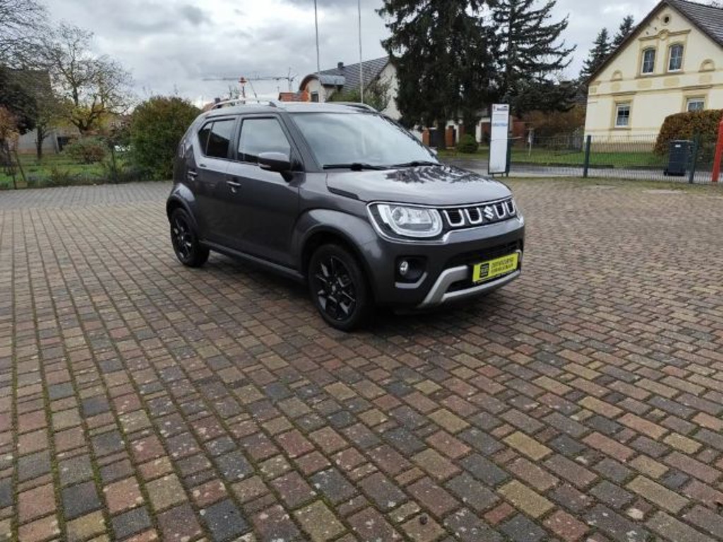 Suzuki Ignis