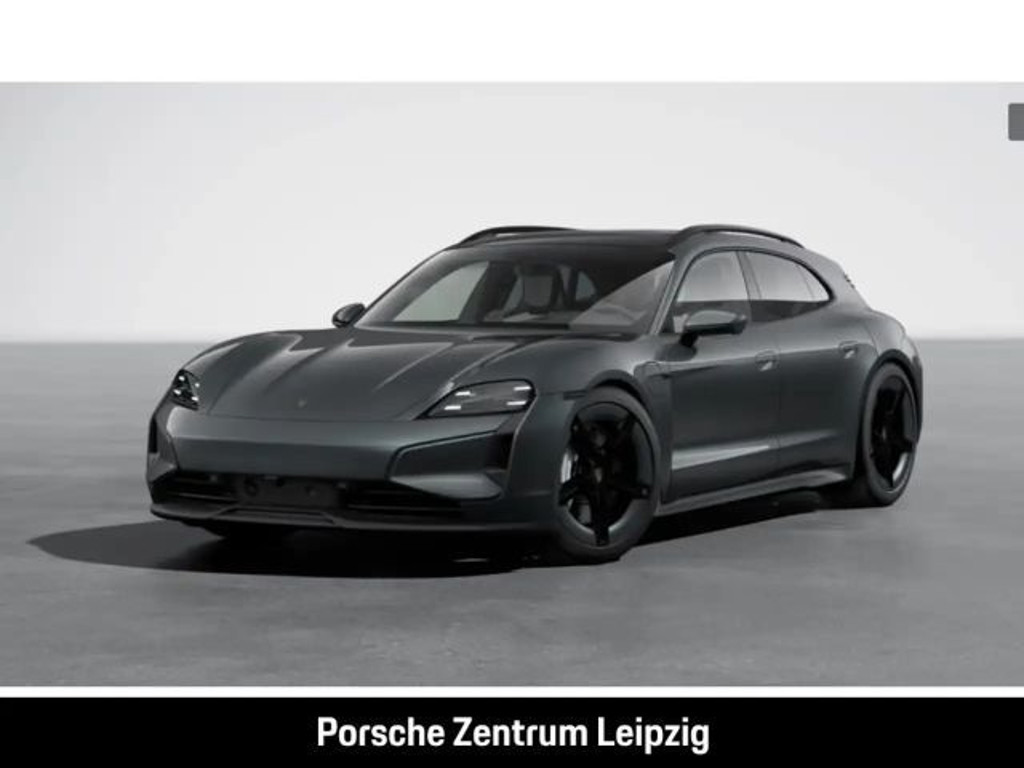 Porsche Taycan 2024 Elektrisch
