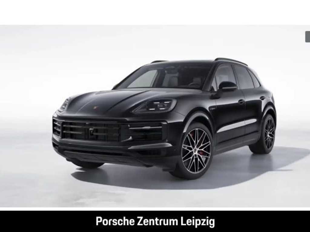 Porsche Cayenne 2024 Hybride Benzine