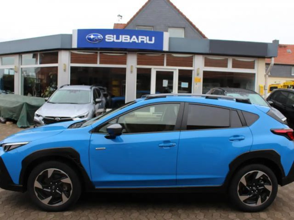 Subaru Crosstrek