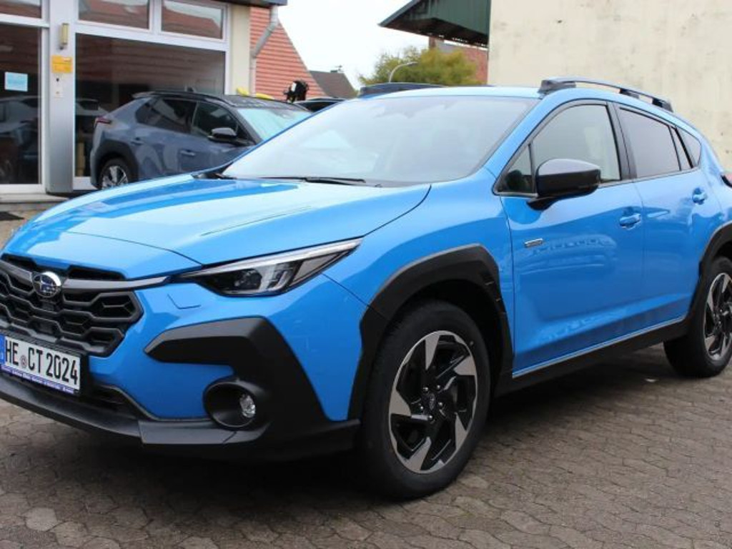 Subaru Crosstrek
