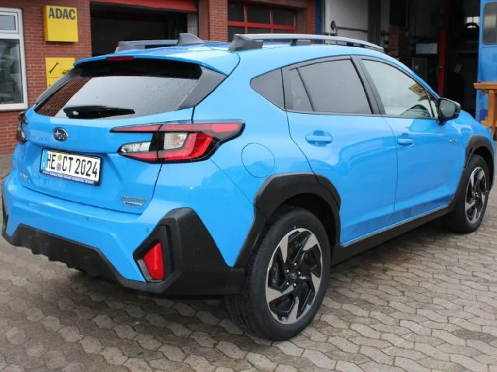 Subaru Crosstrek