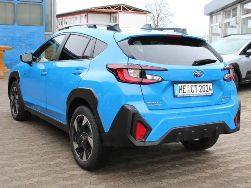 Subaru Crosstrek