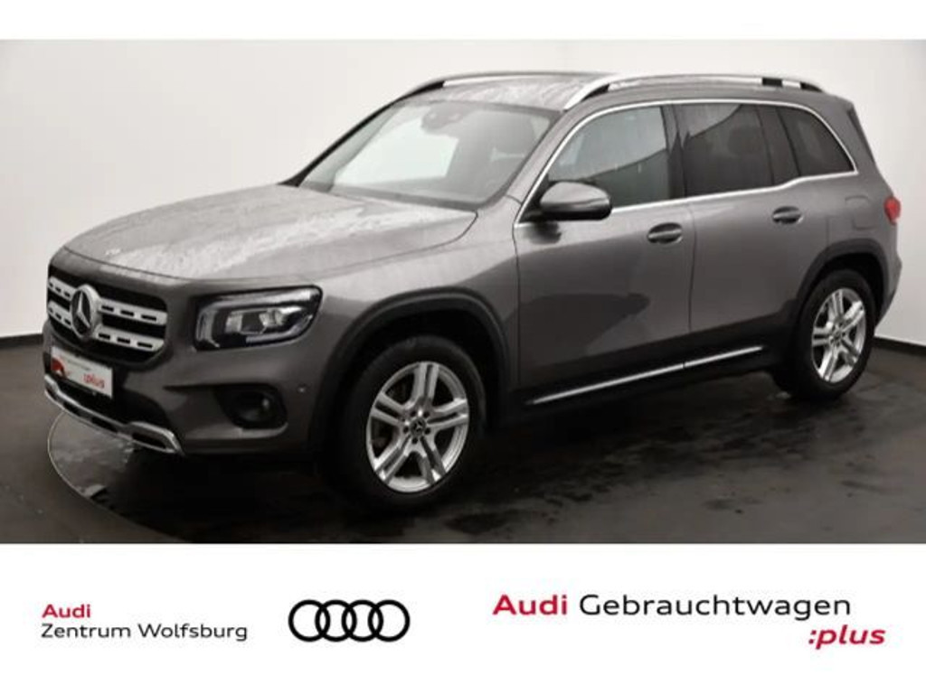 Mercedes-Benz GLB-Klasse 2021 Benzine