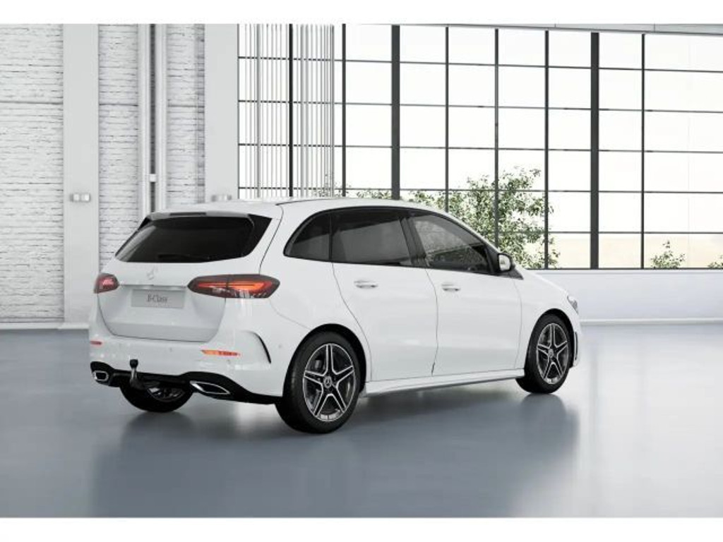 Mercedes-Benz B-Klasse