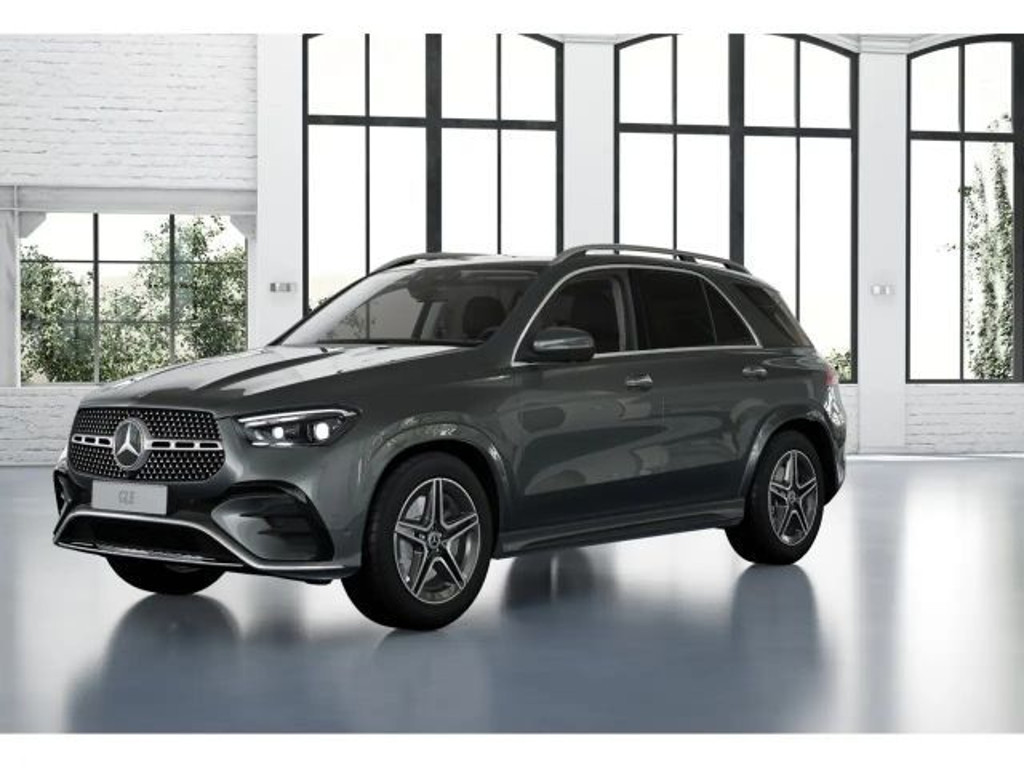 Mercedes-Benz GLE-Klasse 2024 Diesel