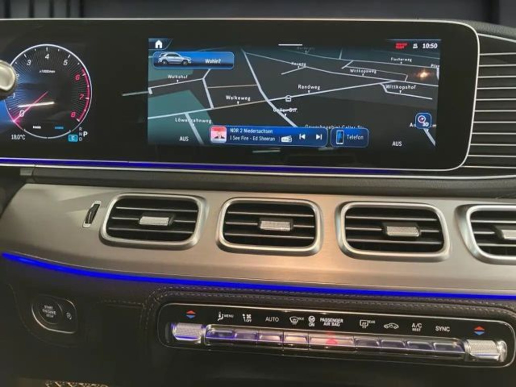 Mercedes-Benz GLE-Klasse