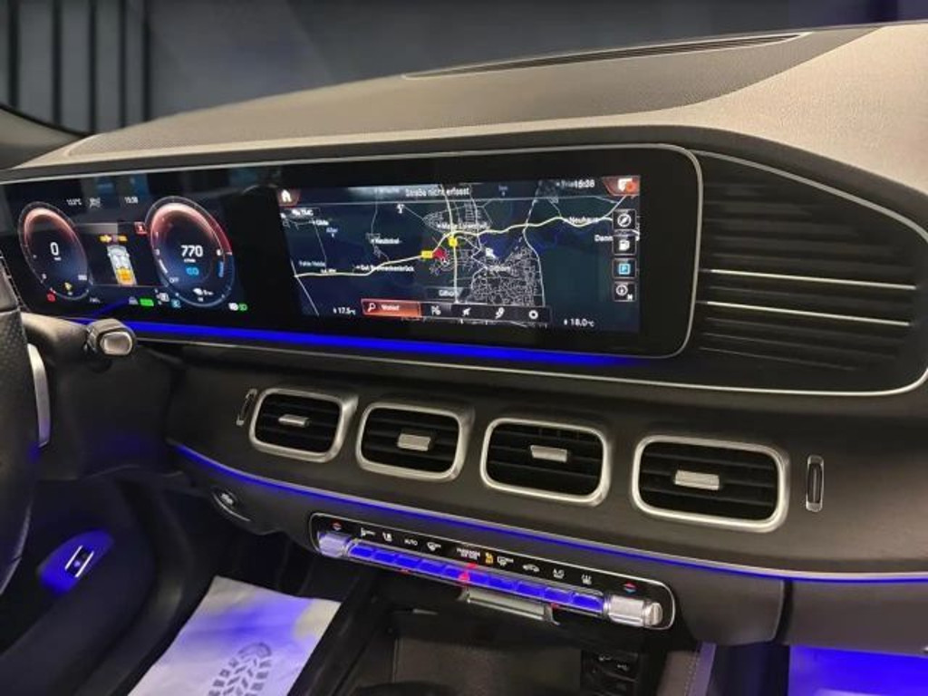 Mercedes-Benz GLE-Klasse