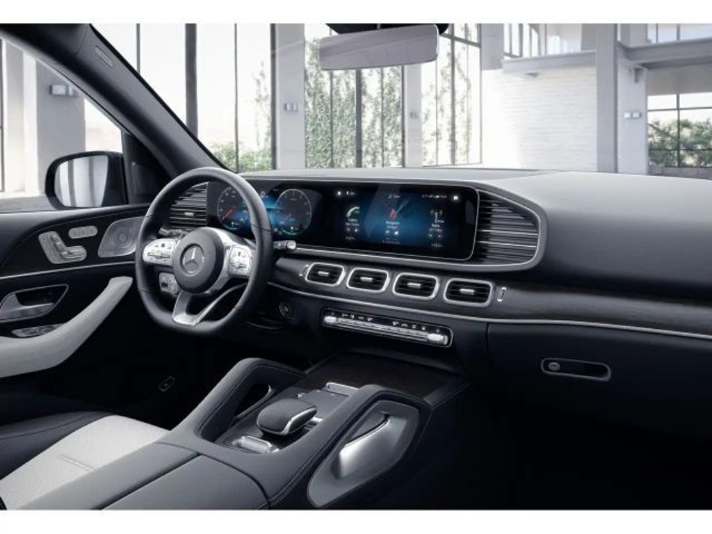 Mercedes-Benz GLE-Klasse