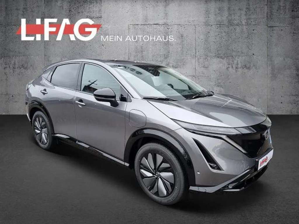 Nissan Ariya 2024 Elektrisch