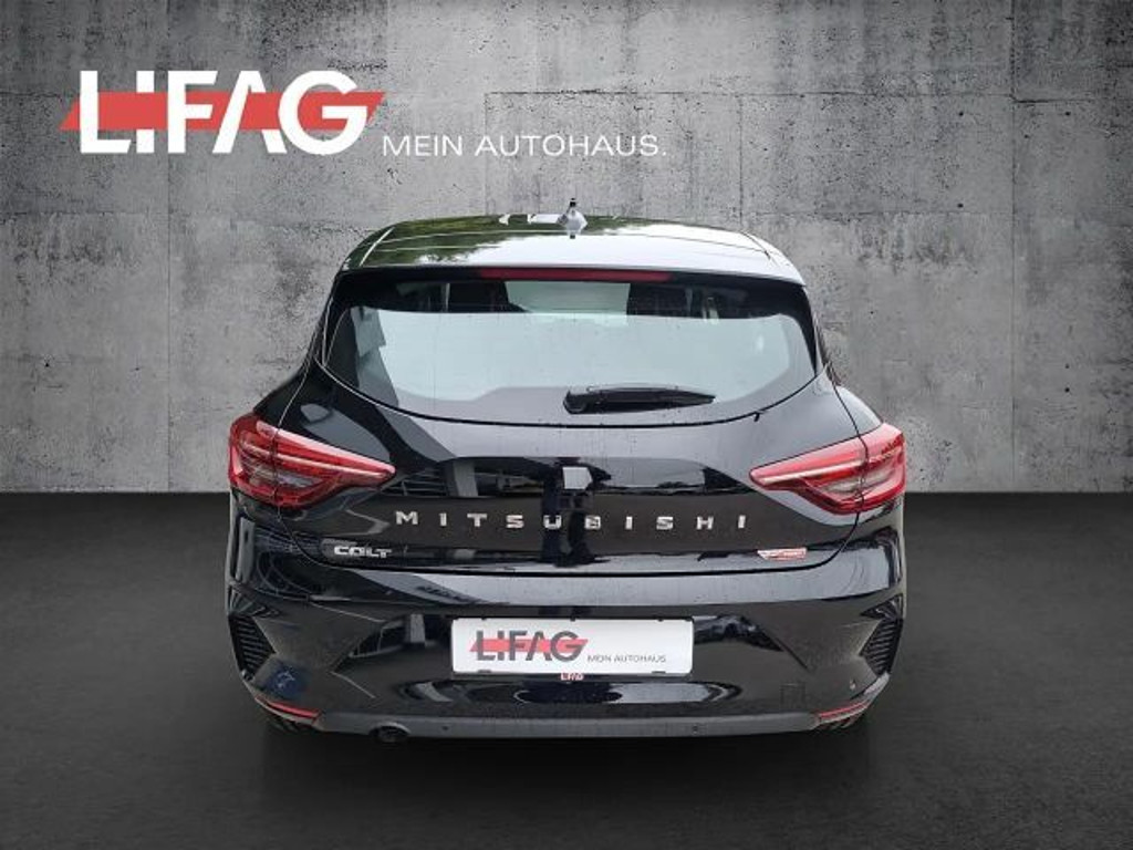 Mitsubishi Colt