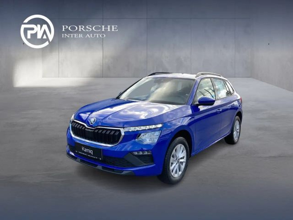 Skoda Kamiq 2025 Benzine